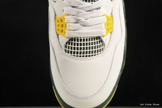 1st Kicks 4 Retro Oregon 257-255275 Ducks Jordan Duckman 0719
